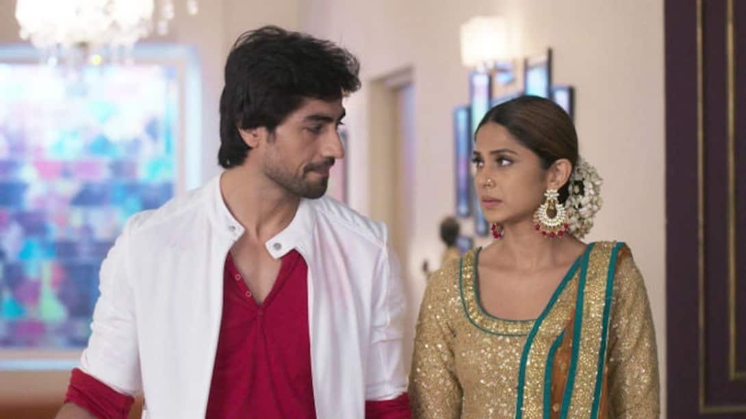 Bepannaah Watch Season 1 Episode 140 Aditya Zoya to move out on JioCinema
