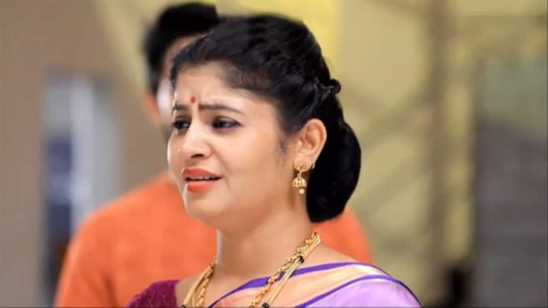 Sudha confides her fears