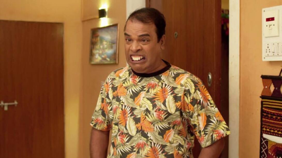 Meet Vaman, the lunatic!