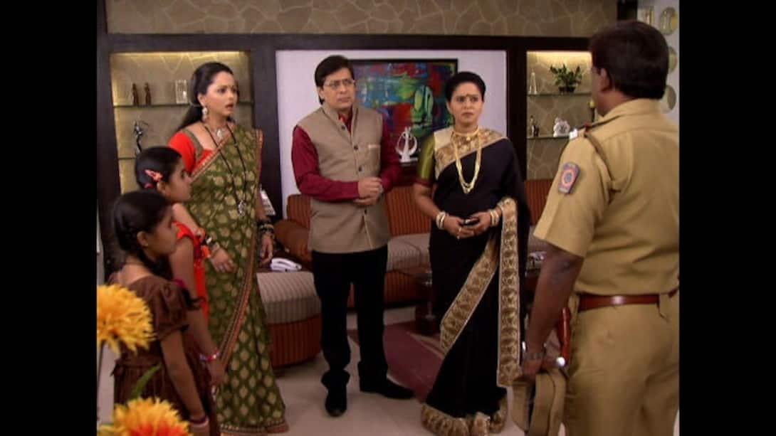 Nirmala is interrogated by the police