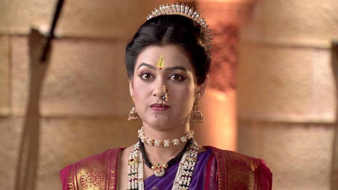 Mynavati conspires against Parvati!