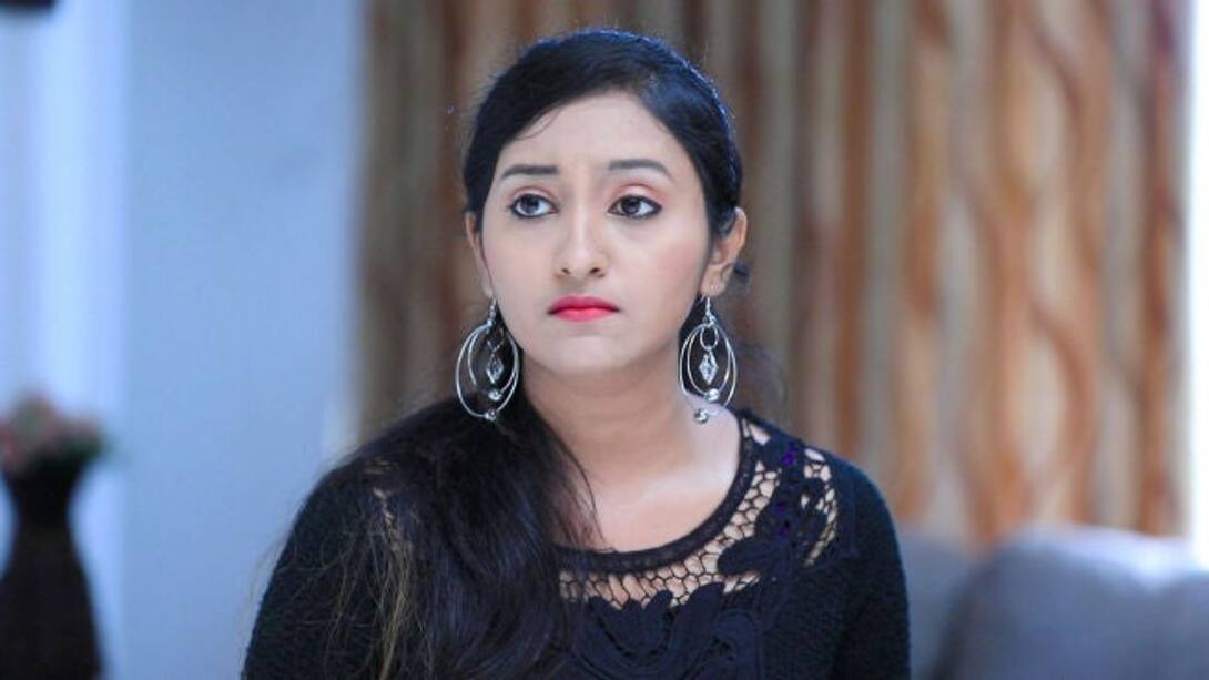 Shreya's apology to Vasudha