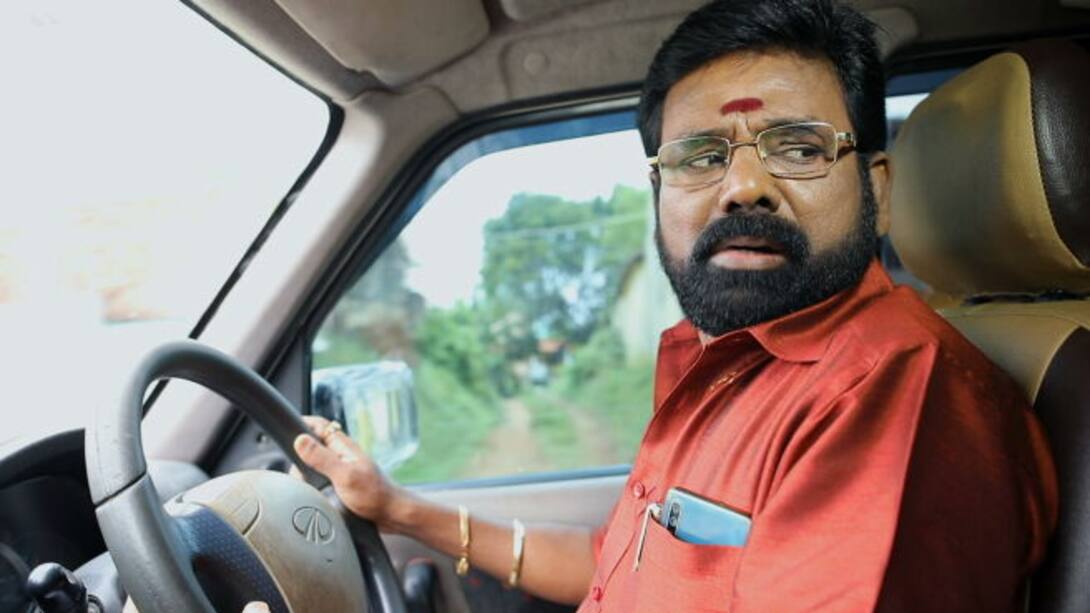 Mahendiran doubts Naaga!