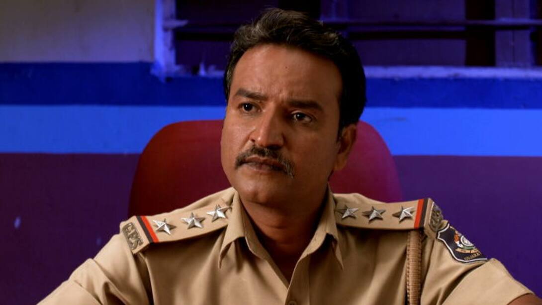 Inspector Chavda denies helping Harsh-Kesar