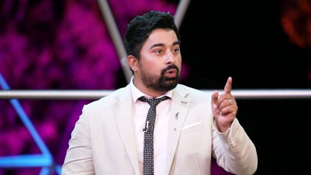 Rannvijay's truth bomb