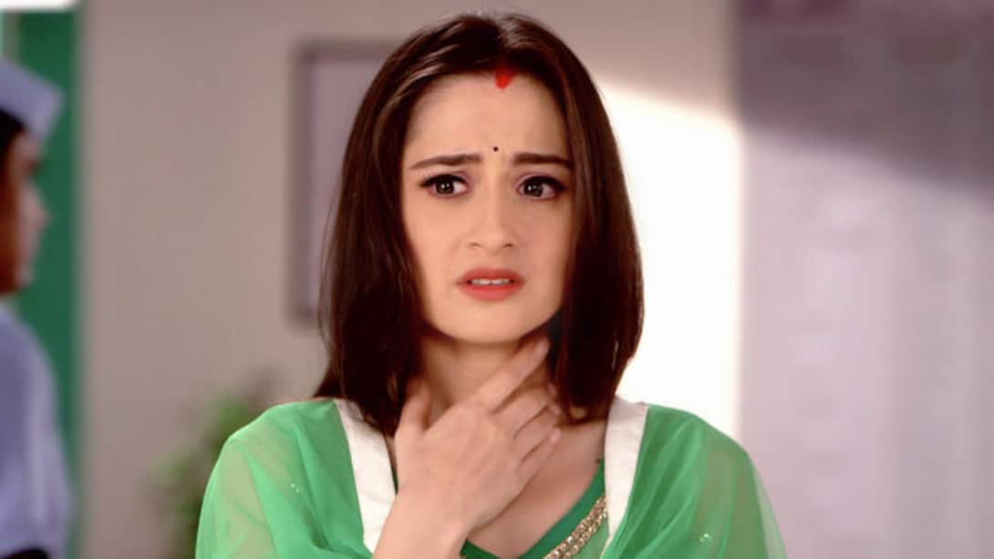 Dhaani tries to clear Pratibha's misunderstanding