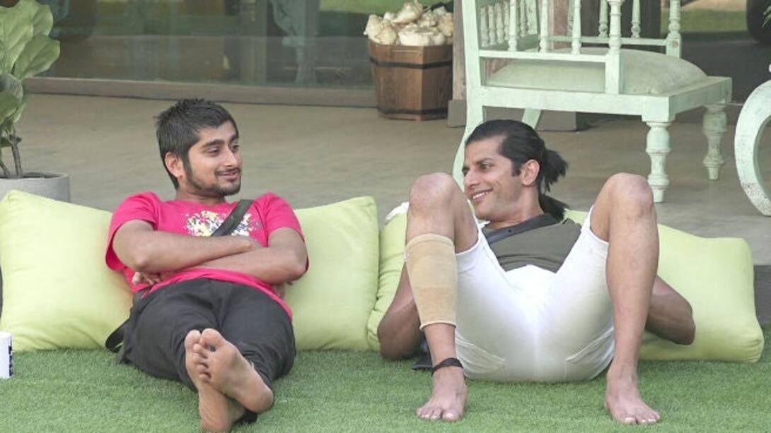 Love for the Bigg Boss house!