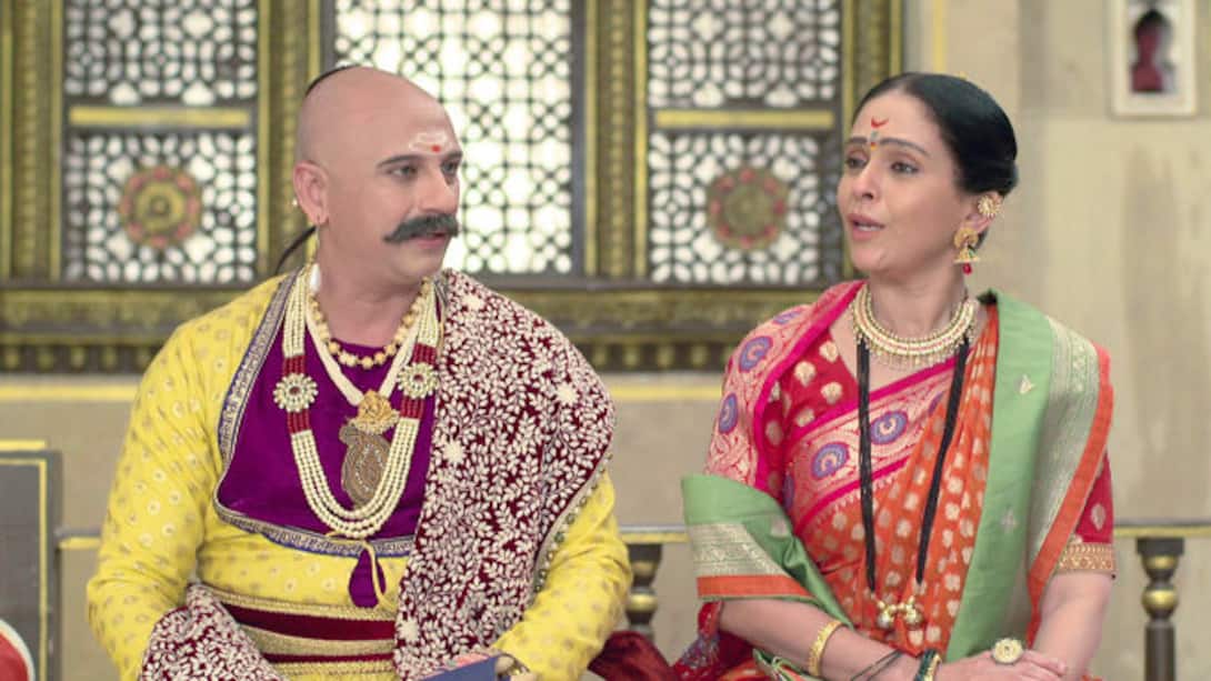 Nanasaheb-Gopikabai fix Madhavrao's marriage