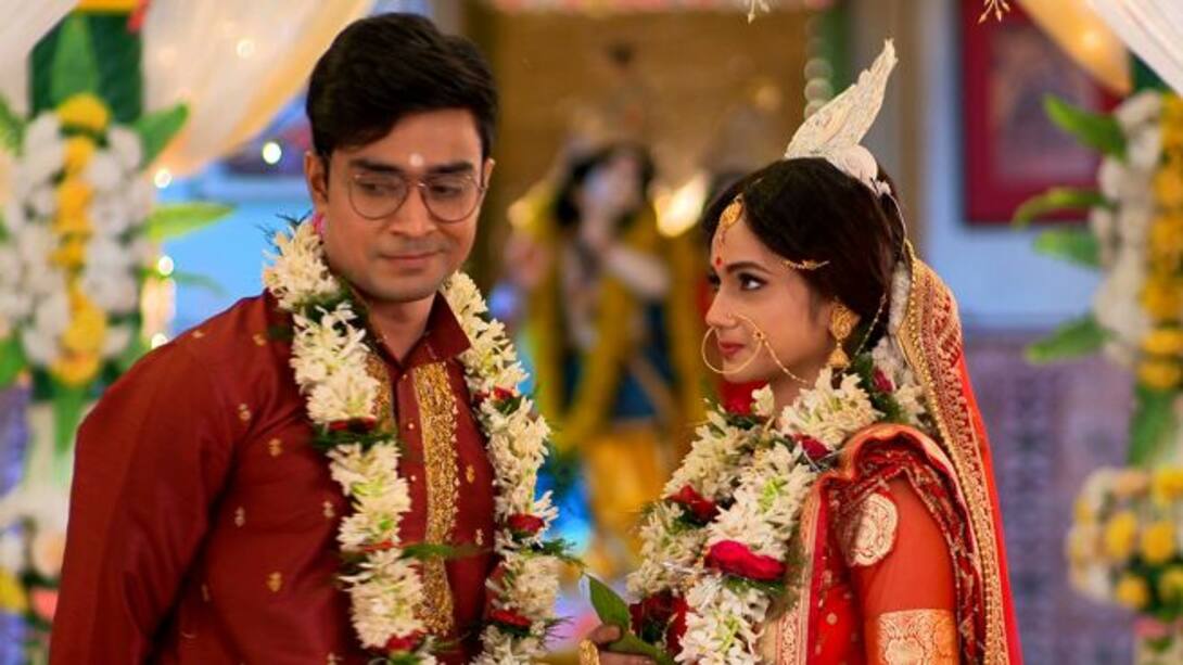 Rahul-Mohua's marriage