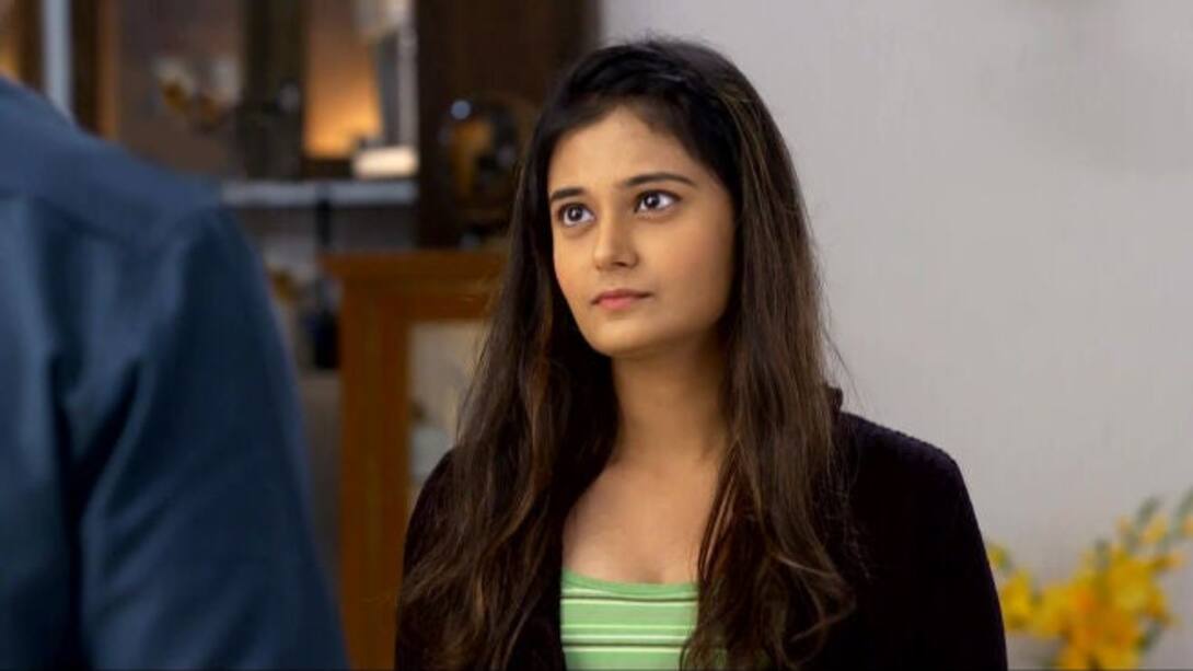 Suhani questions Lokhande's arrival
