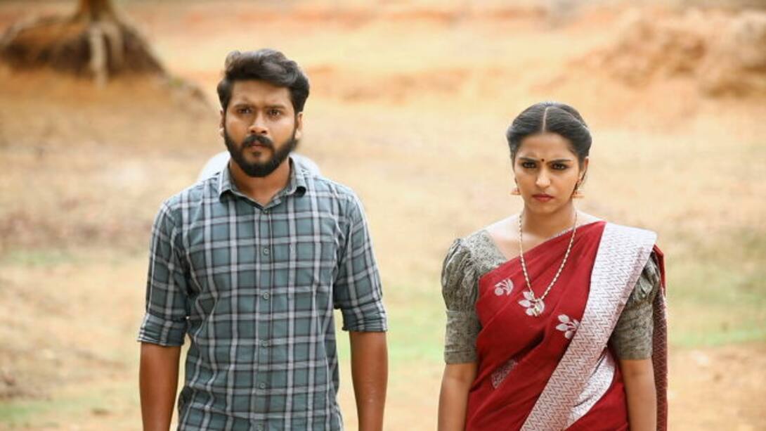 Sakthi and Eshwar in danger