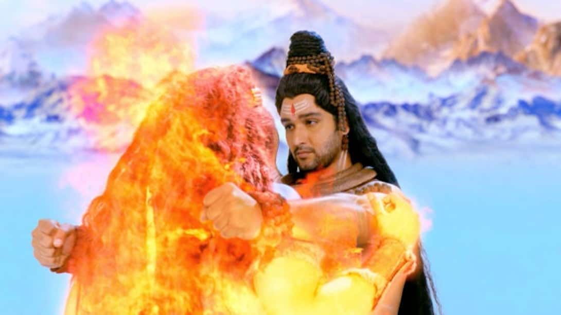 Adi's mission to separate Shiva-Shakti!