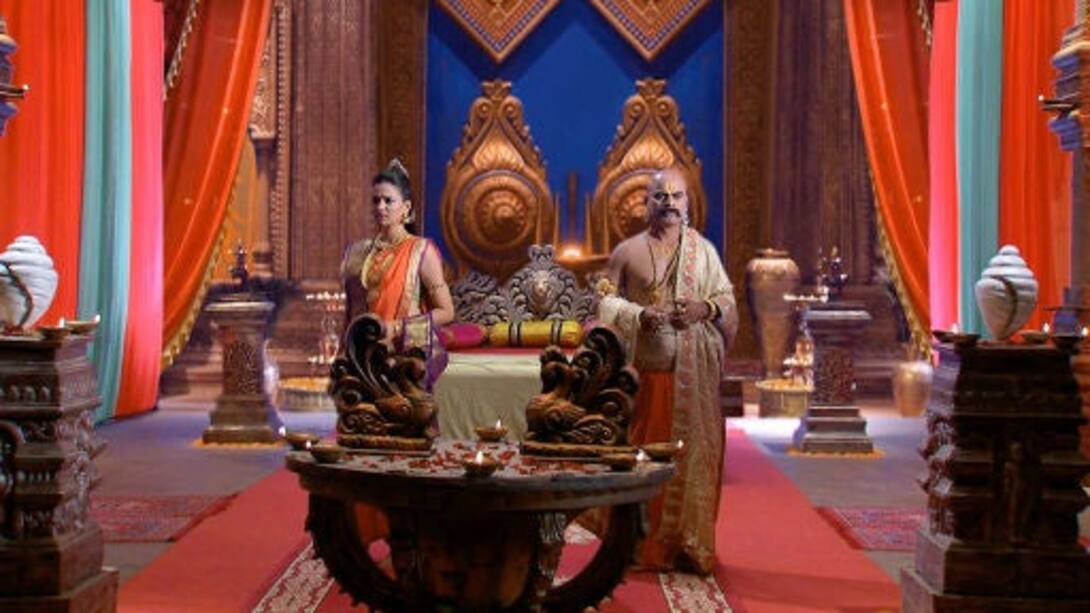 Will Vijaya and King Daksha's plan work?