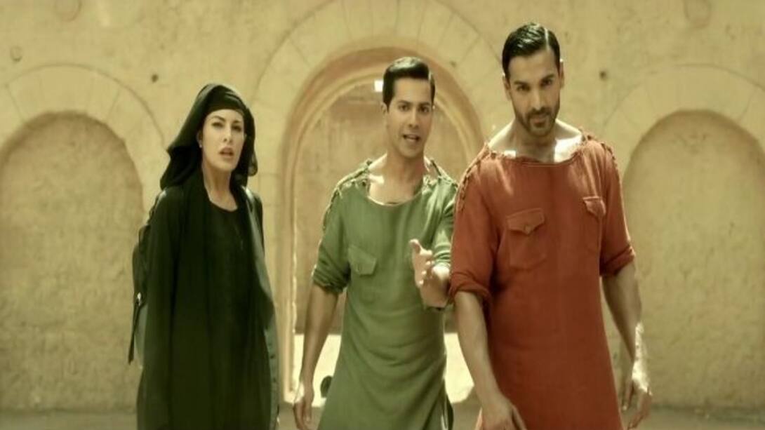 Dishoom full movie watch online hot sale