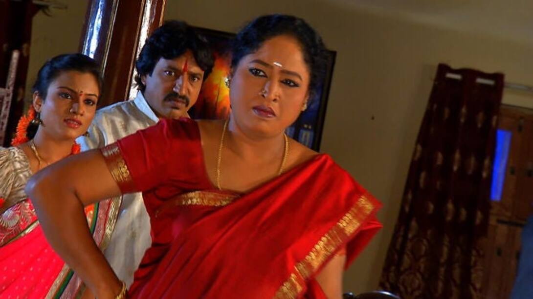Parvathi fears for Chandan's life