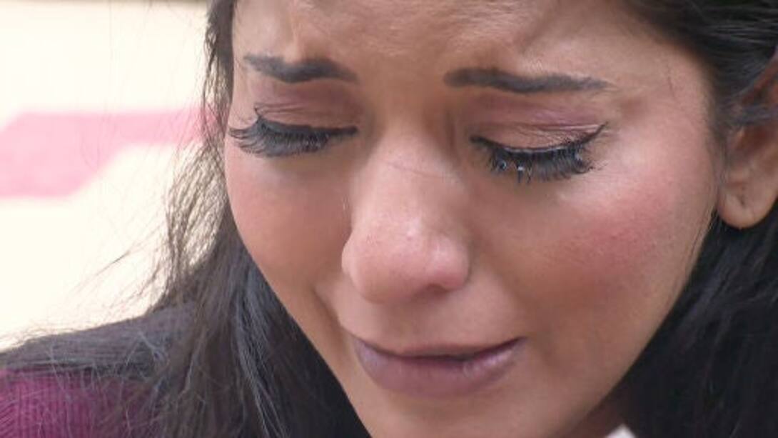 Day 76: Monalisa in tears