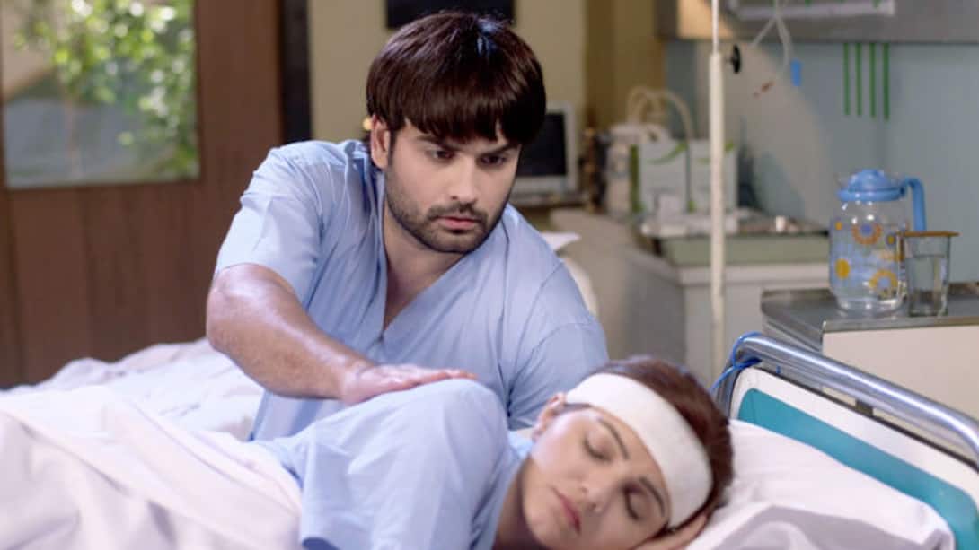 Harman to break out of the hospital?