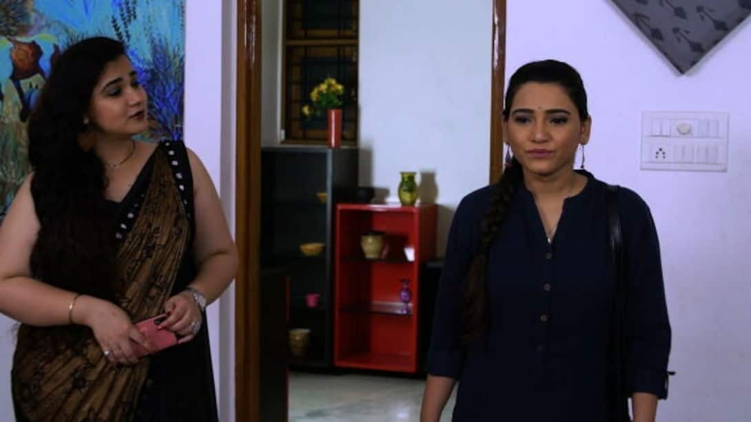 Devanshi tells about her plan to Priyanka