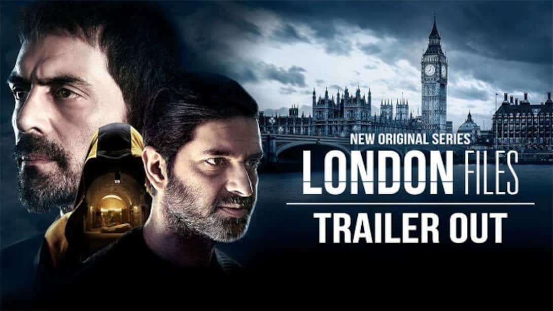 London Files: Trailer Out