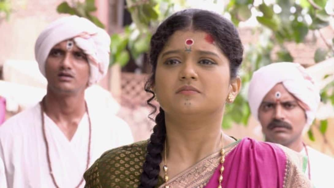 Watch Tu Maza Sangaati Season 1 Episode 977 : Kanhopatra In Trouble ...