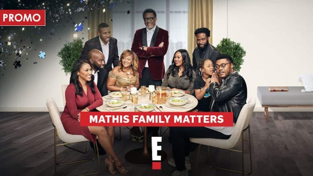 Mathis Family Matters - Official Promo
