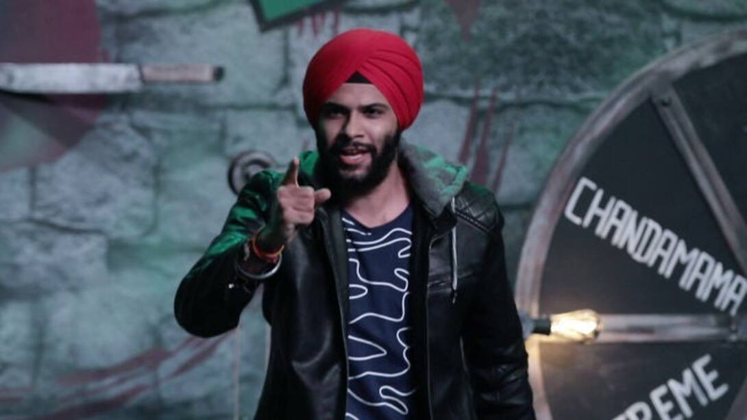 Pavneet leaves the Gang Leaders in splits