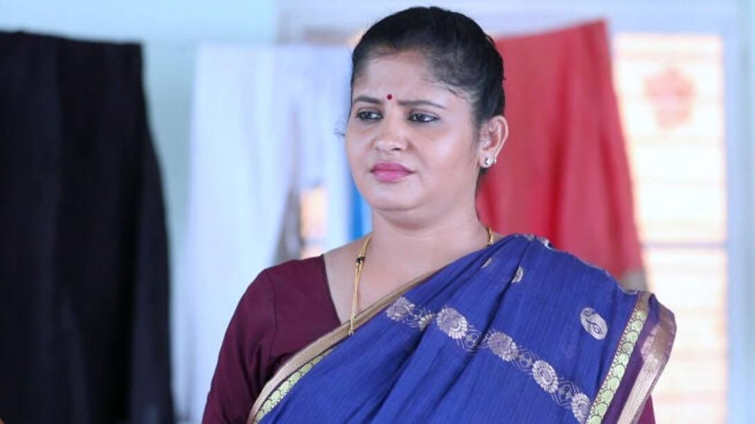 Jyothi aspires to know her past