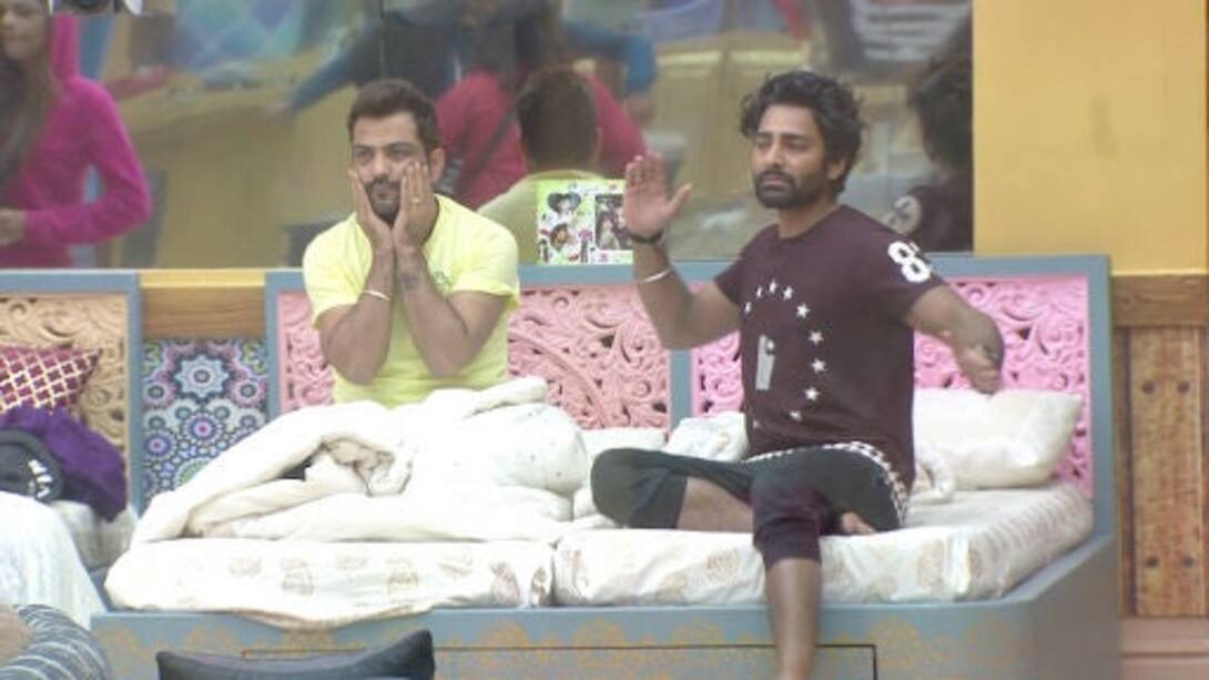 Day 72: It's winter in the Bigg Boss house