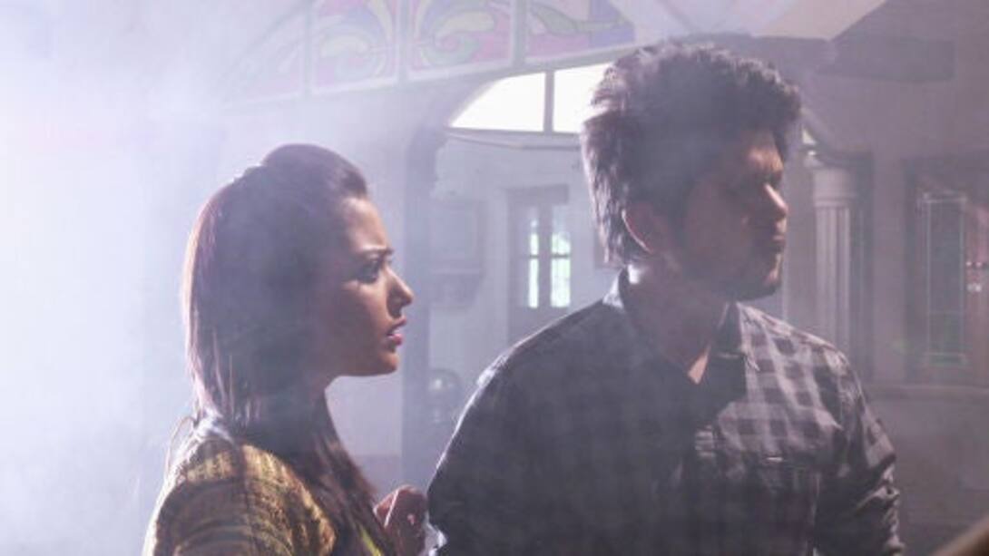 Akshay and Nandini's hunt for the truth