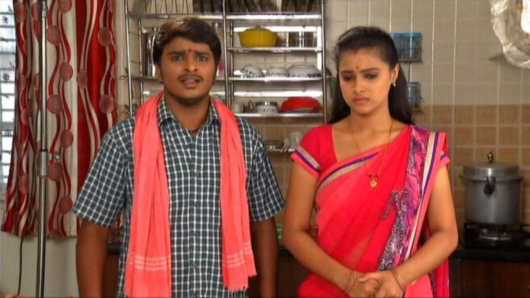 Kalpana shouts at Lakshmi