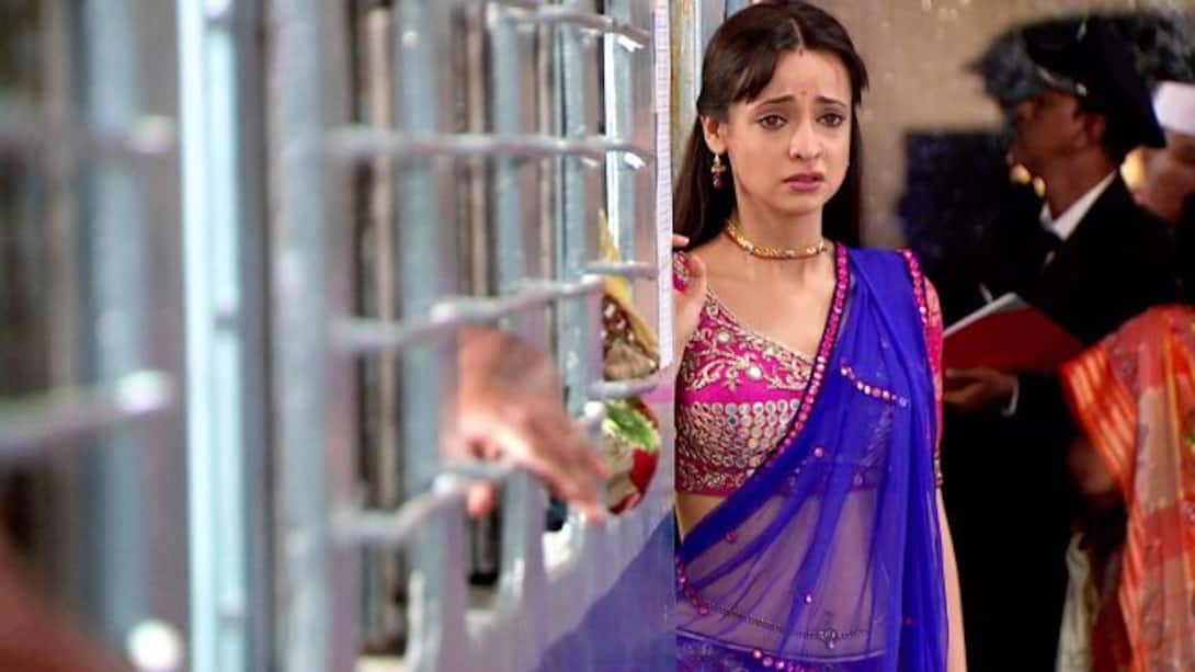 PARVATI'S PROMISE TO LEAVE RUDRA