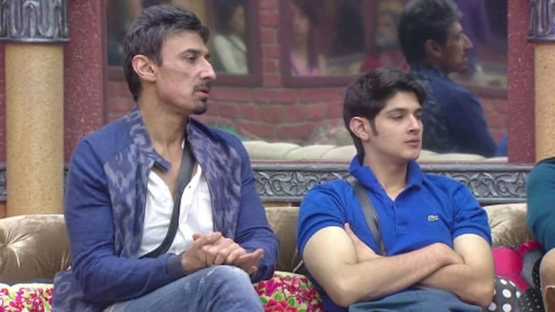 Day 26: Housemates take up their duties