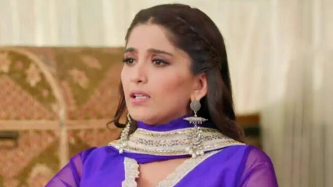 Meher tests Sarabjeet
