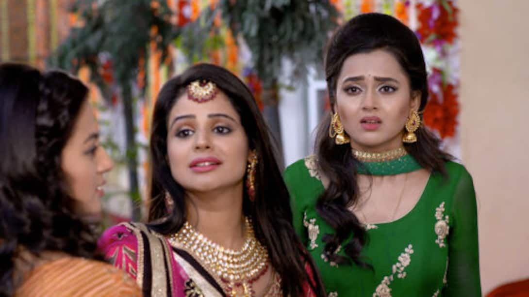 Ragini gets information about Lakshya