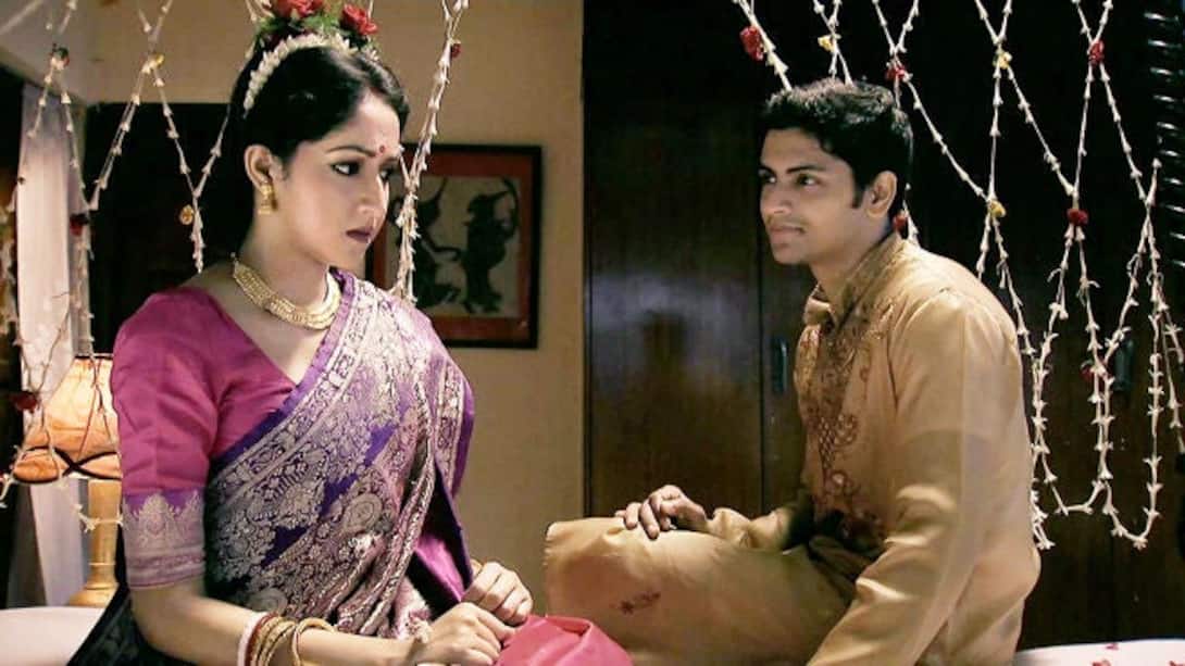 Shajarur Kanta : Debashish weds Deepa