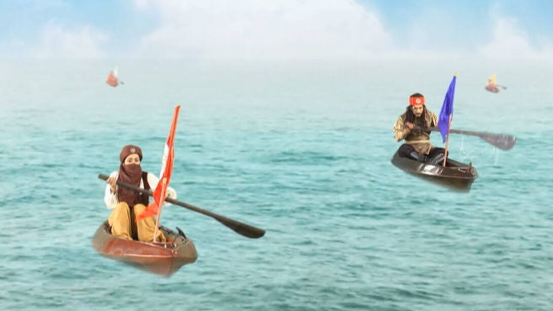 Fiza to win the boat race?