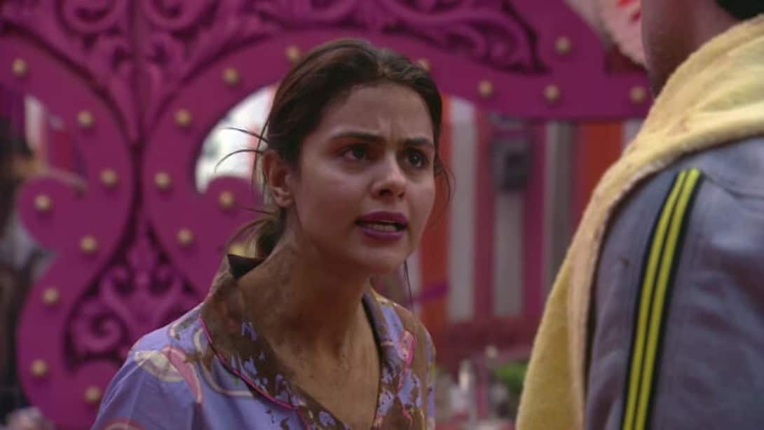 Priyanka becomes furious!