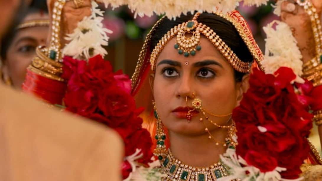 Manna and Swara’s wedding takes place
