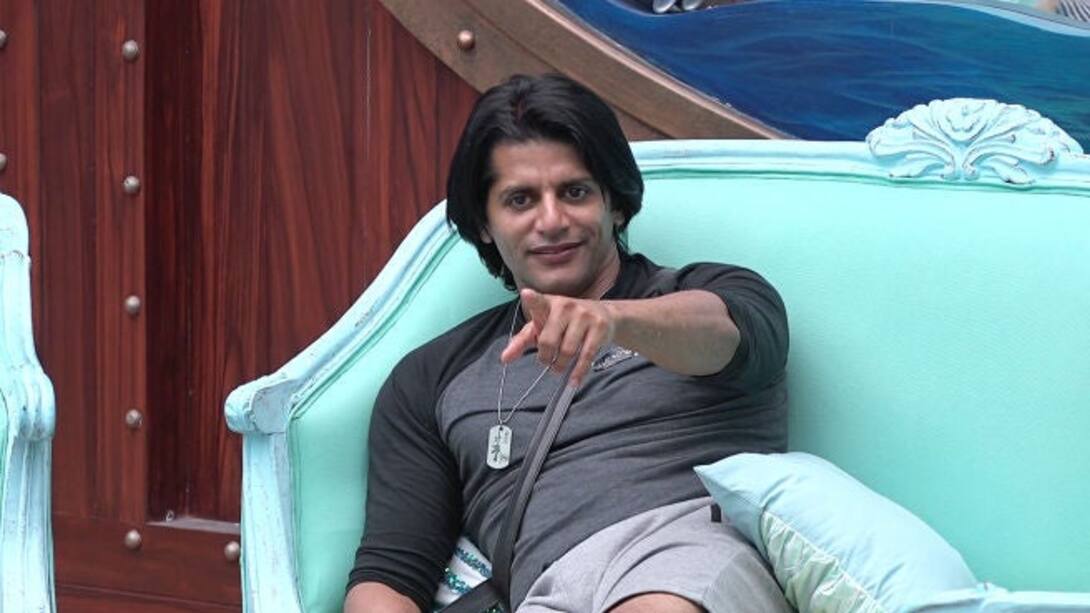 KV-Deepak, best of friends?