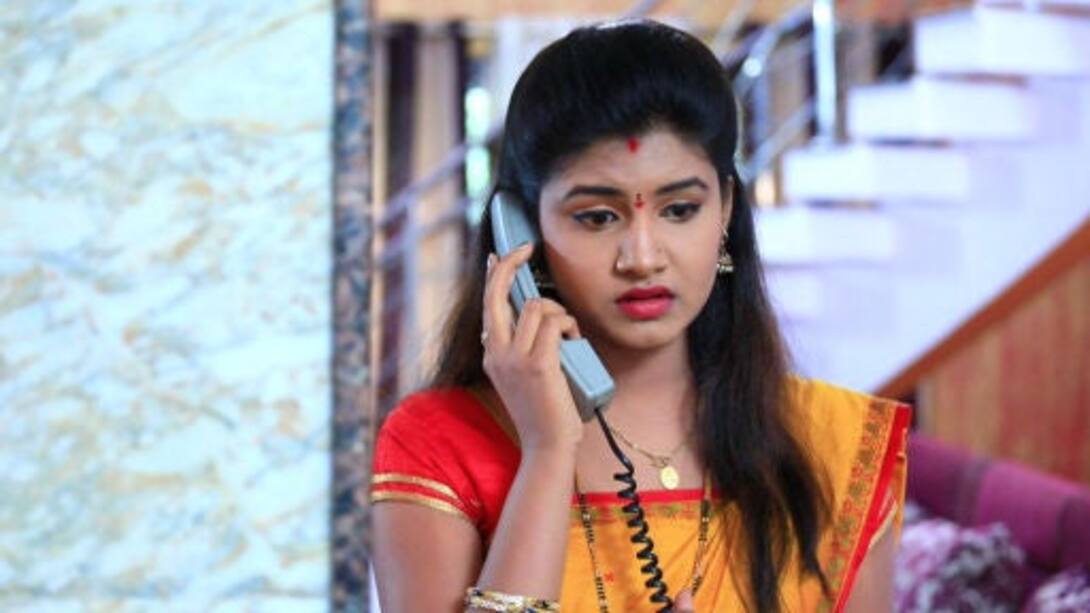 A worried Anu decides to alert Sunil
