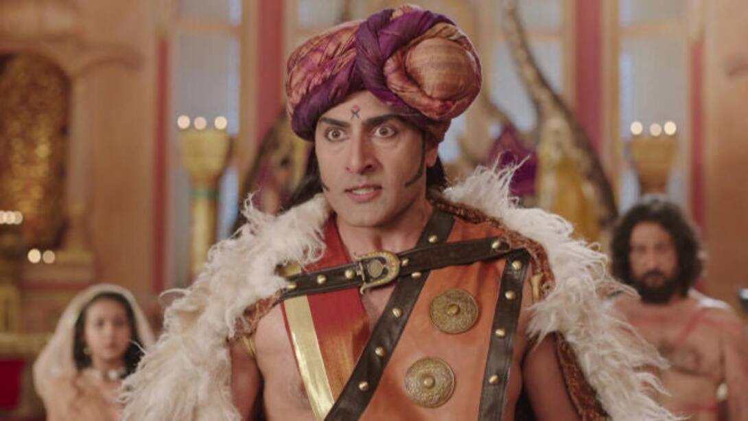 Watch Chakravarthy Ashoka Season 1 Episode 173 Keechak Is Annoyed