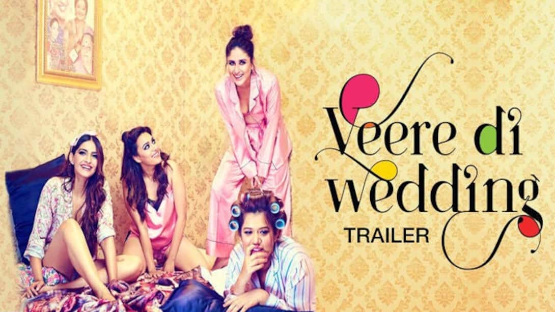 Watch veere di store wedding online hotstar