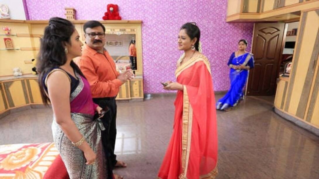 Watch Mangala Gowri Maduve Season 1 Episode 1488 Gowri Turns The