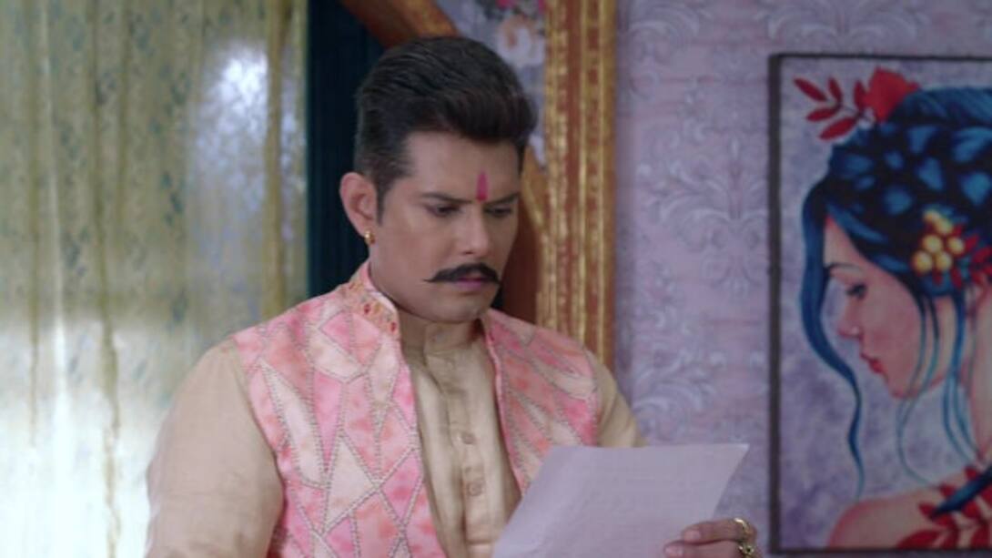 Virendra recieves a shocking letter