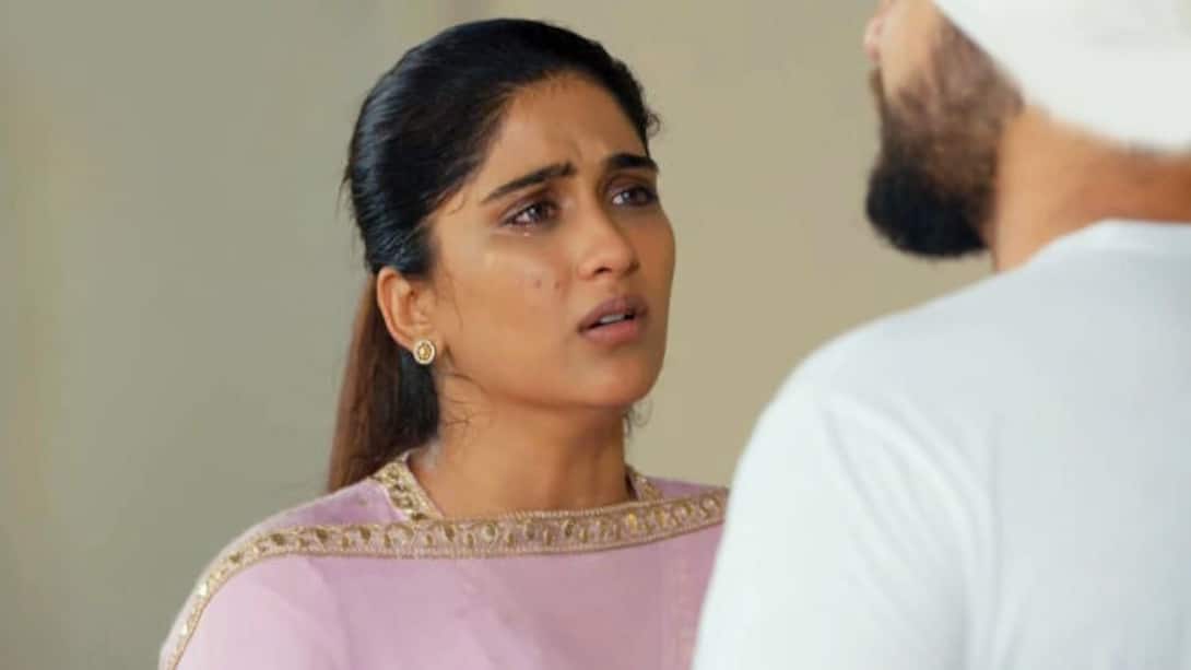 Seher lifts Rajveer's spirits