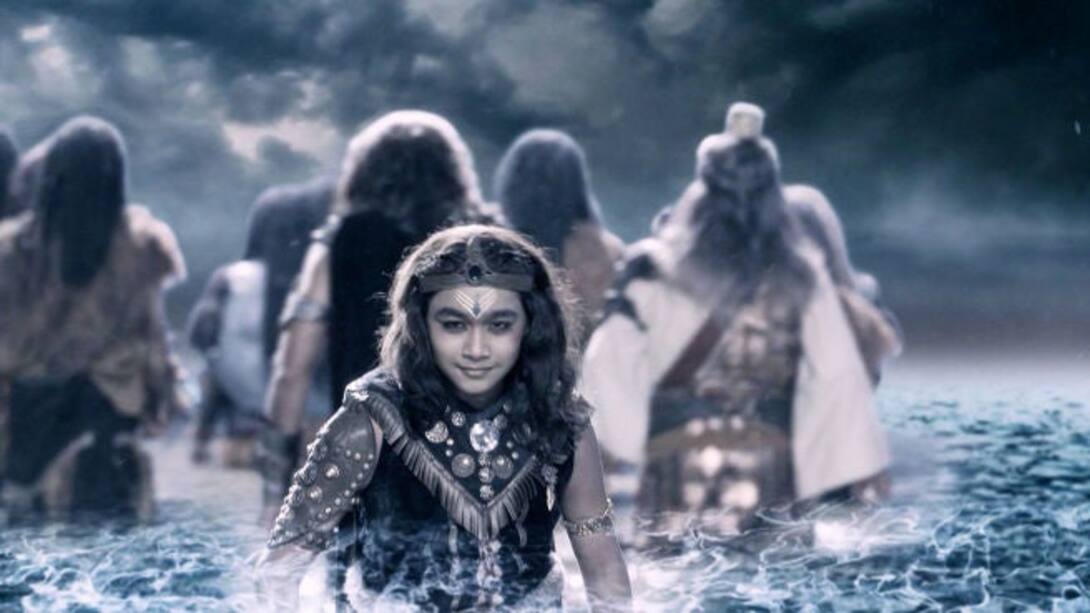 Shani unites Asuras and Devas!