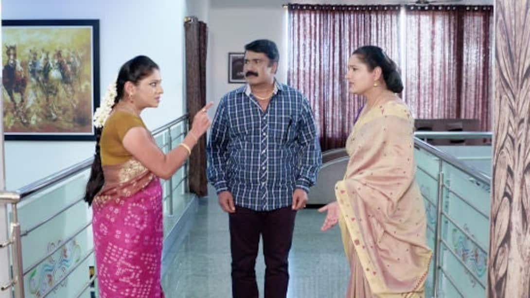 Kalpana accuses Parvathi