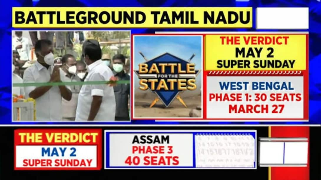 Watch Can DMK Reclaim Power In Tamil Nadu As AIADMK Battles Anti ...