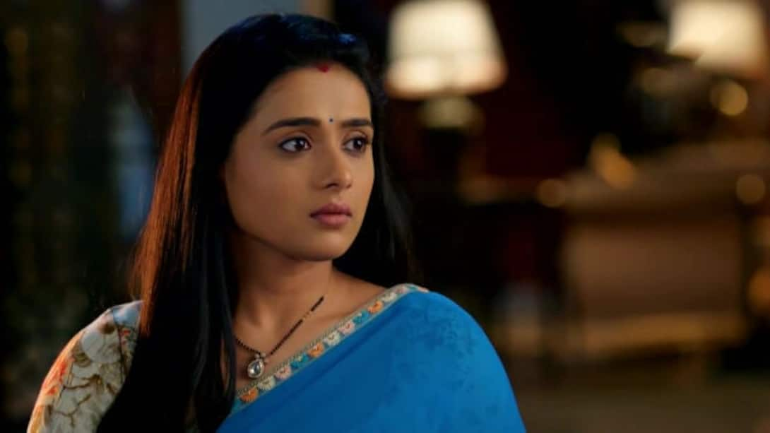 Simar is determined!