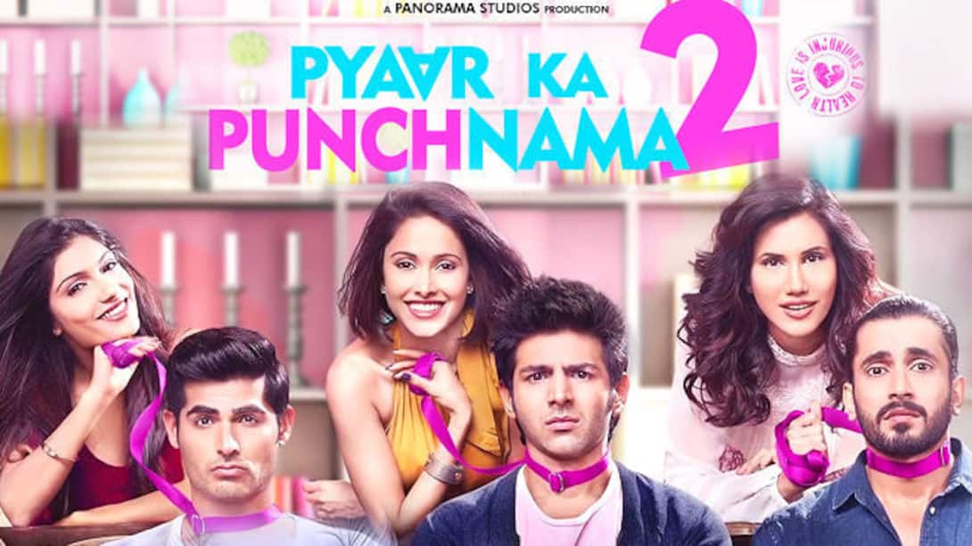 Pyaar Ka Punchnama 2 - Official Trailer